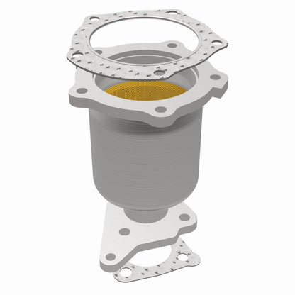 MagnaFlow 23697 DirectFit Converter for Mazda 626 2.0L (96-97)