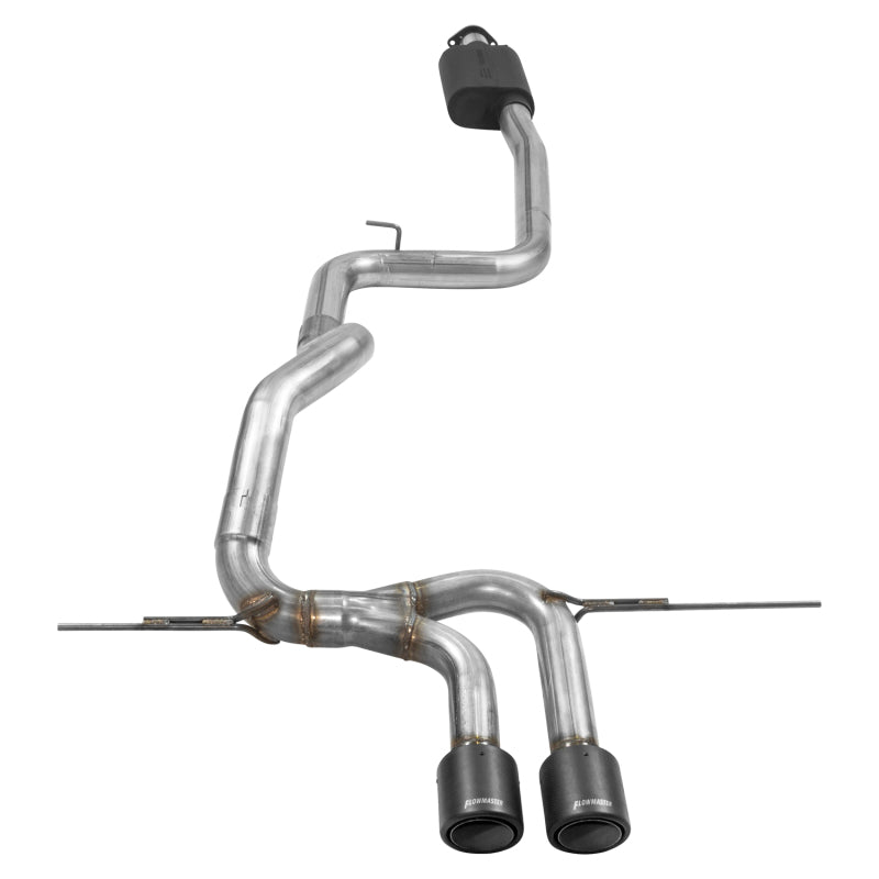 Flowmaster Outlaw Cat-Back Exhaust For Ford Focus ST (05-19) (817795)