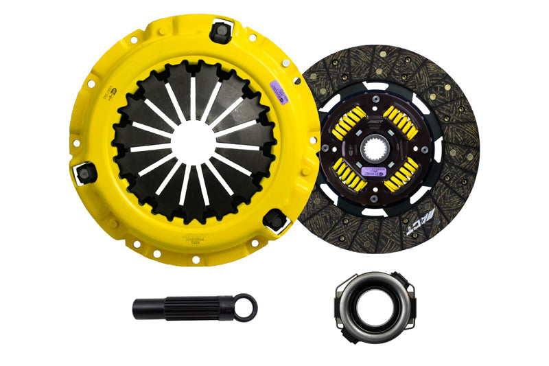 Advanced Clutch HD-O/Perf Street Sprung Kit (TT1-HDSS)