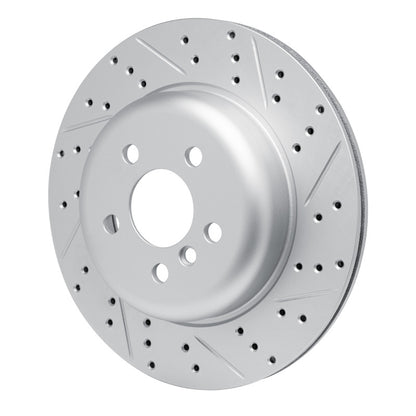 DFC 17-26 BMW X4 D&S Rotor (830-31170D)