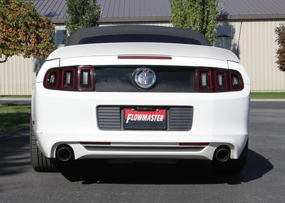Flowmaster FlowFX Axle-Back Exhaust For Ford Mustang 05-14 (717877)
