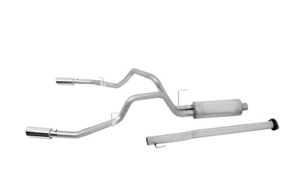Gibson 3in Dual Split Cat-Back Exhaust | Ford F-150 King Ranch (15-19) (9545)