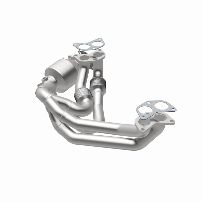 MagnaFlow OEM Grade Direct-Fit Catalytic Converter | Subaru BRZ (13-17) / Scion FR-S (13-16) (52467)