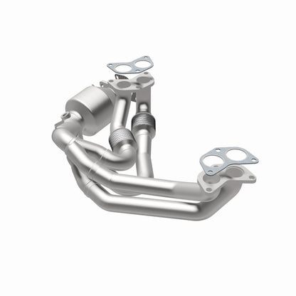 MagnaFlow OEM Grade Direct-Fit Catalytic Converter | Subaru BRZ (13-17) / Scion FR-S (13-16) (52467)