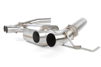 Dinan 23-26 BMW M2 Freeflow Axleback Exhaust System | BMW M2 (D660-0100)