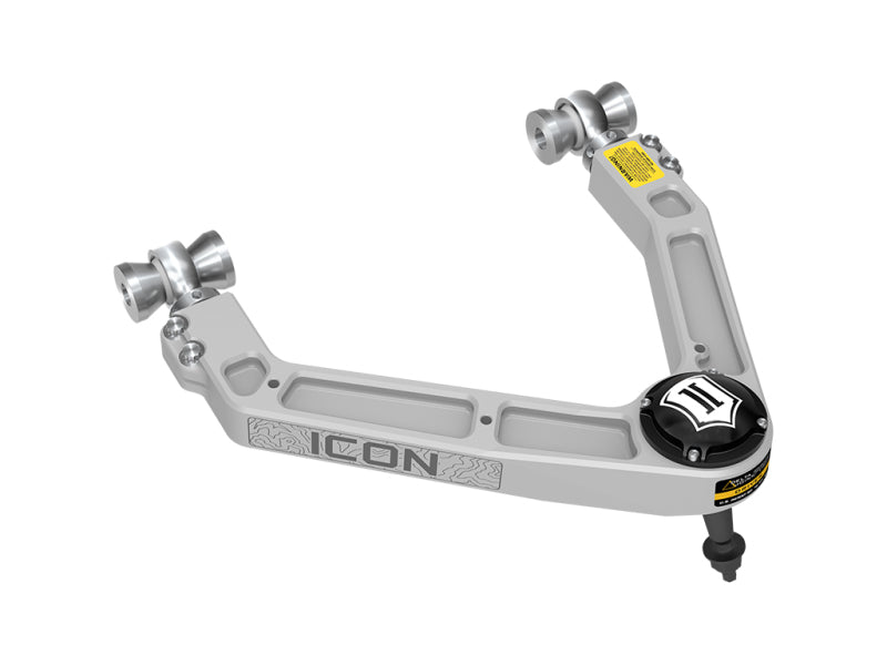 ICON 78760DJ Billet UCA Kit w/ Delta Joint PRO for 23-24 GMC Canyon / Chevrolet