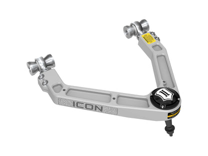 ICON 78760DJ Billet UCA Kit w/ Delta Joint PRO for 23-24 GMC Canyon / Chevrolet