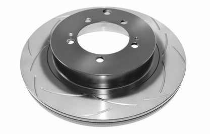 DBA Rear T2 T-Slot Uni-Directional Rotor | Evo 8/9 (03-05) (DBA419S)