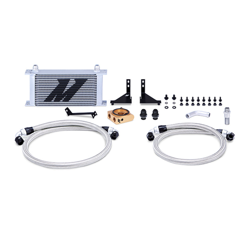 Mishimoto Oil Cooler Kit | 2014-2019 Ford Fiesta ST (MMOC-FIST-14)