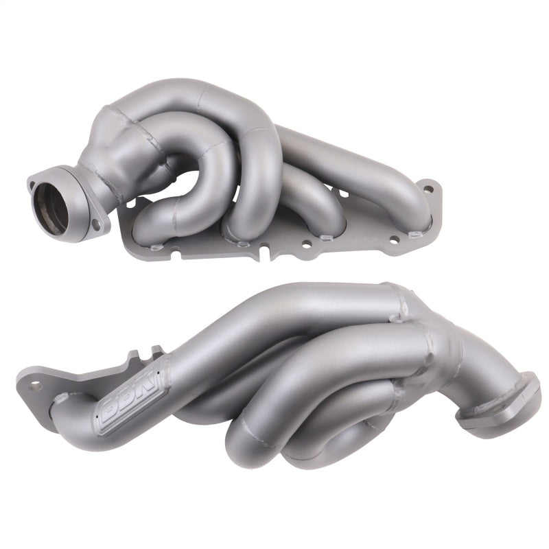 BBK 09-14 F-150 5.0 Tuned Length Headers 1-3/4in Titanium Ceramic | F-150 (1943)