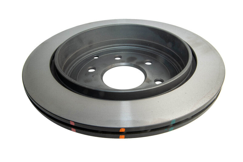 DBA Rear 4000 Series Plain Rotor | Infiniti QX56 (11-13) (DBA42341)