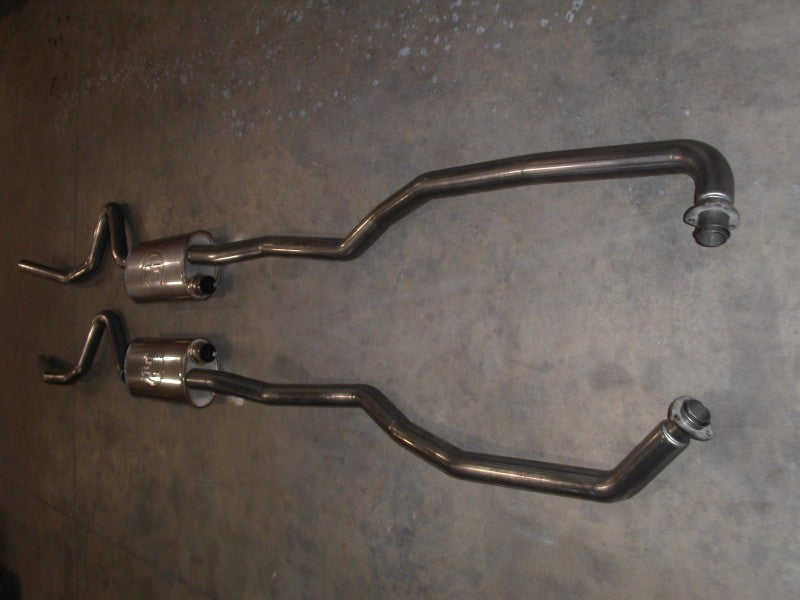 Stainless Works Exhaust | Chevrolet Chevelle Small Block (68-72) (CV69SB0S)