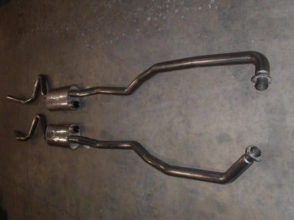 Stainless Works Exhaust | Chevrolet Chevelle Small Block (68-72) (CV69SB0S)