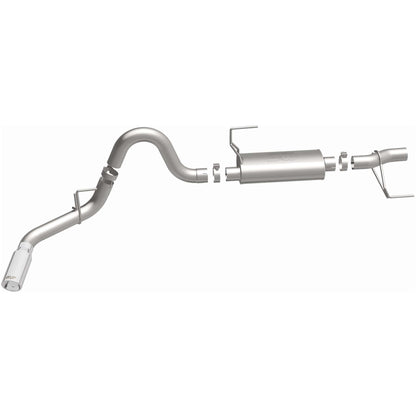 MagnaFlow 2021-2025 Ford F-150 Street Series Cat-Back Performance Exhaust System