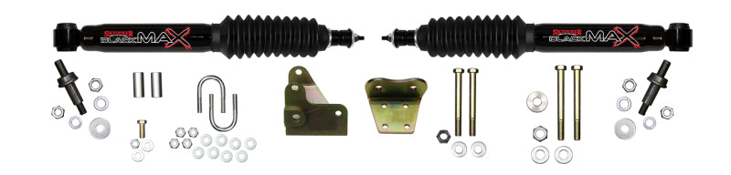 Skyjacker 8297 6" Lift Dual Steering Stabilizer Kit for 97-03 Ford F150