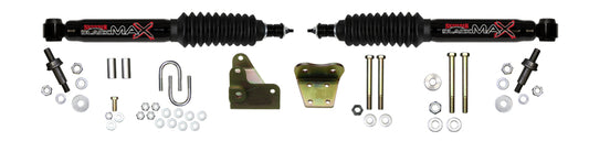 Skyjacker 8297 6" Lift Dual Steering Stabilizer Kit for 97-03 Ford F150