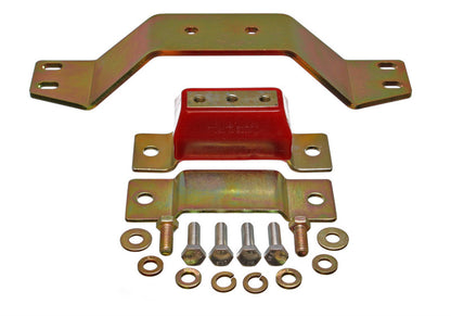 Energy Suspension MUSTANG 4.6L TRANS MOUNT CROSSMEMBER Fits d Mustang 4.1128R