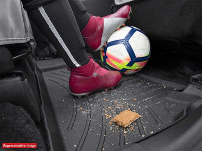 WeatherTech Front FloorLiner | BMW M340i/330i/M3(G80)/330e/M3 Competition (4416761)