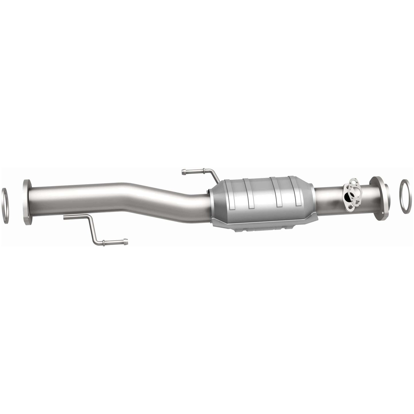 MagnaFlow California Direct-Fit Rear Catalytic Converter | Toyota 4Runner (99-02) (447225)