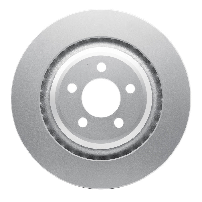 DFC GeoSPEC Coated Brake Rotor (REAR): Chrysler 300 (19-23)