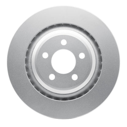 DFC GeoSPEC Coated Brake Rotor (REAR): Chrysler 300 (19-23)