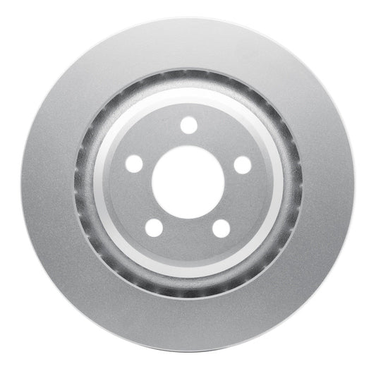 DFC GeoSPEC Coated Brake Rotor (REAR): Chrysler 300 (19-23)