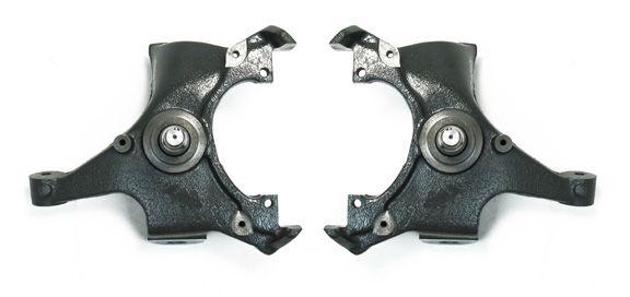 Belltech Drop Spindle Set | GM 1500 STD Cab 88-91 (2400)