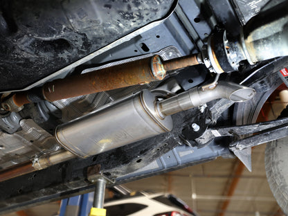 aFe 2.5in 409SS Cat-Back Exhaust System | Ford Ranger (2024+) (49-43150)