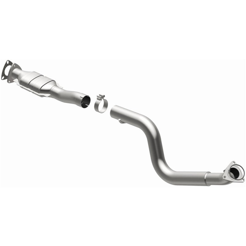 Magnaflow 93408 DirectFit Converter Passenger Side For GM 2500/3500 (03-07)