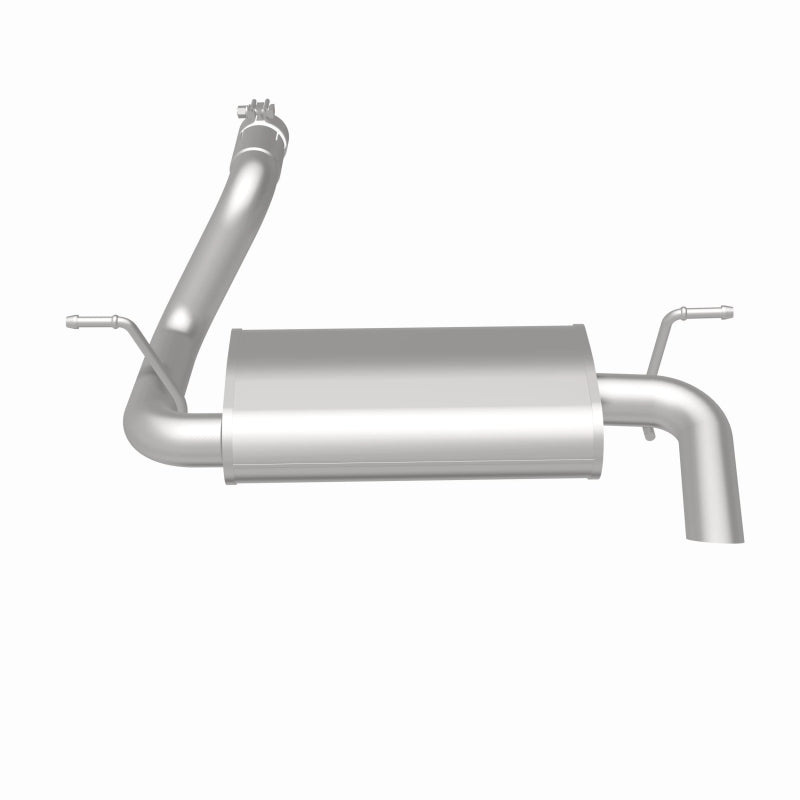 Magnaflow 108-0301 Rear Muffler Kit For Jeep Wrangler 18-25 2.0L Direct-Fit