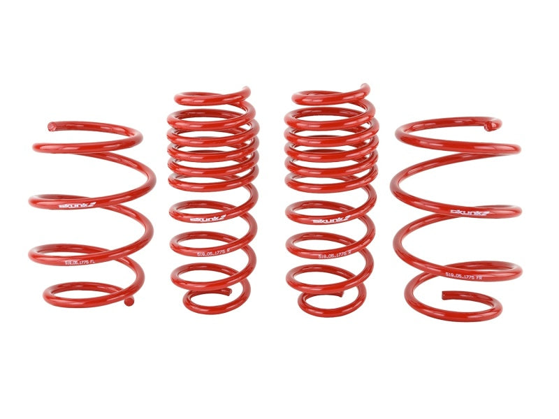 Skunk2 Lowering Springs | 2016-2021 Honda Civic Non Type-R (519-05-1775)