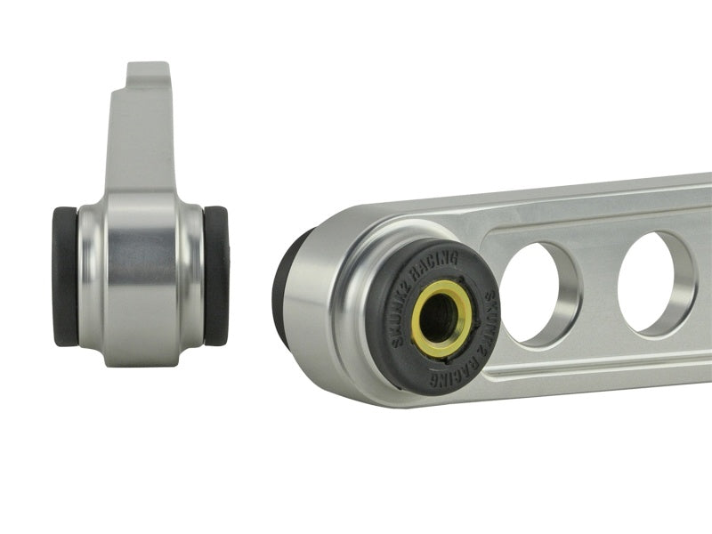 Skunk2 Racing Clear Anodized Rear Lower Control Arms | Honda Civic (01-05) (542-05-0225)