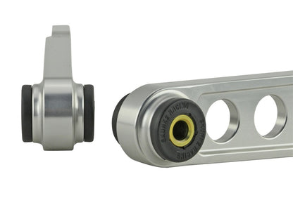 Skunk2 Racing Clear Anodized Rear Lower Control Arms | Honda Civic (01-05) (542-05-0225)