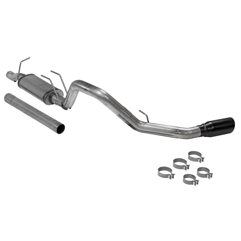 Flowmaster Flow FX Cat-Back Exhaust For Ford F-350/F-250 Super Duty (11-26) (717943)
