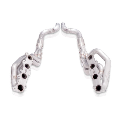 Stainless Works 15+ Ford GT350 Headers 1-7/8in Primaries & 3in Collectors | Mustang (GT350HCAT)