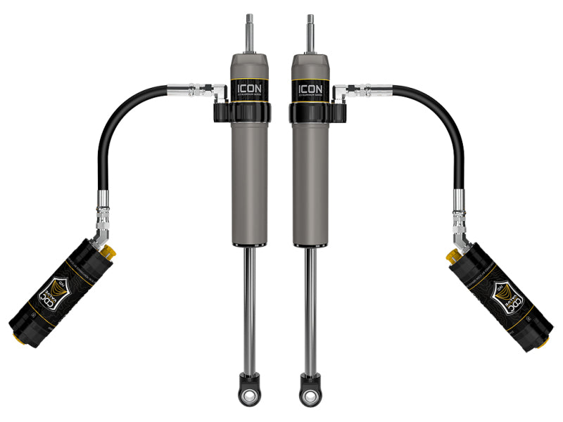 ICON 57808CP for 24-25 Toyota Tacoma 0-1in Rear 2.5 Series Shock VS CDCV RR Pair
