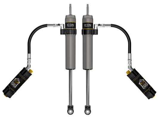 ICON 57808CP for 24-25 Toyota Tacoma 0-1in Rear 2.5 Series Shock VS CDCV RR Pair