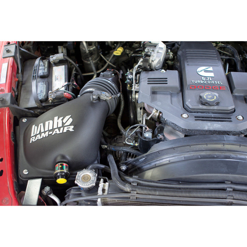 Banks Ram-Air Intake System | Dodge Ram 6.7L (07-09) (42175)