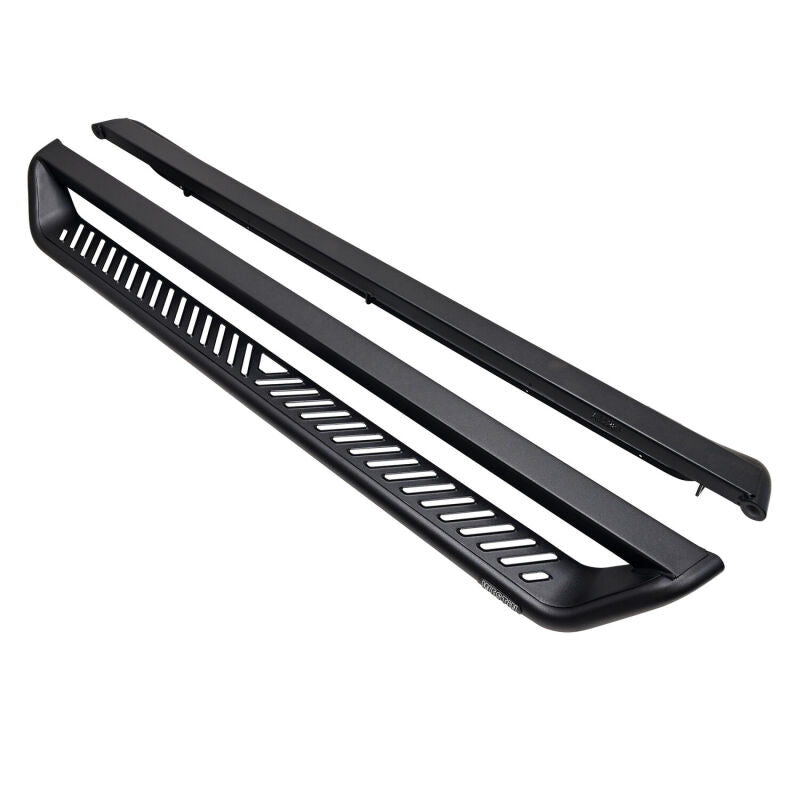 Westin 20-43795 Outlaw Drop Running Boards for 24+ Toyota Land Cruiser