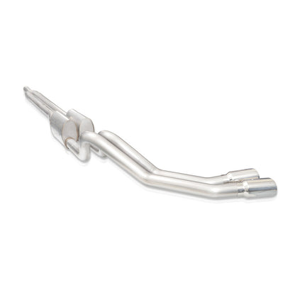 Stainless Works 3in Legend Catback | Chevrolet Silverado 5.3L (19+) Factory Conct Dual Polished Tip (CT19CBYL)