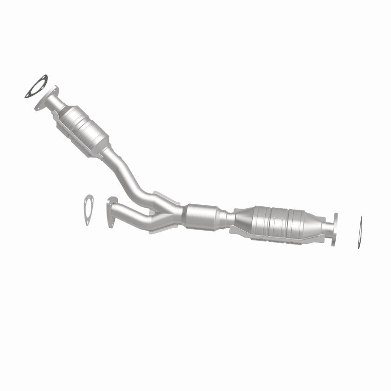 Magnaflow 49527 DirectFit Converter For Saturn LS/LW Series 3.0L