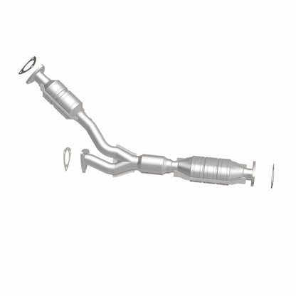 Magnaflow 49527 DirectFit Converter For Saturn LS/LW Series 3.0L