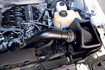 K&N 71-2581 Intake Kit For Ford F150 5.0L V8 (11-14)