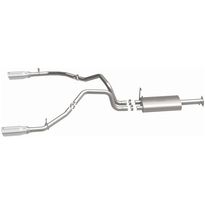 MagnaFlow 2019-2024 Ram 1500 Street Series Cat-Back Performance Exhaust System