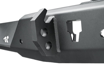 Rugged Ridge 11540.39 Heavy Duty Rear Bumper Fits 18-26 Wrangler (JL)