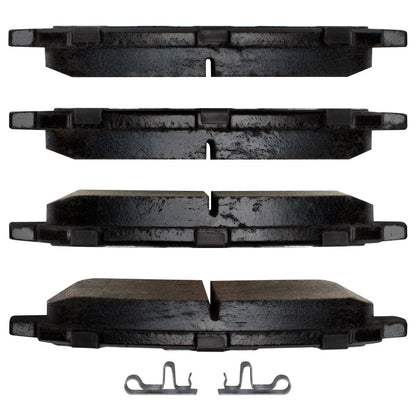 DFC 97-03 Subaru Outback/Impreza/Legacy/Forester Low Metallic Front Pads | 1992-2003 (1115-0721-00)