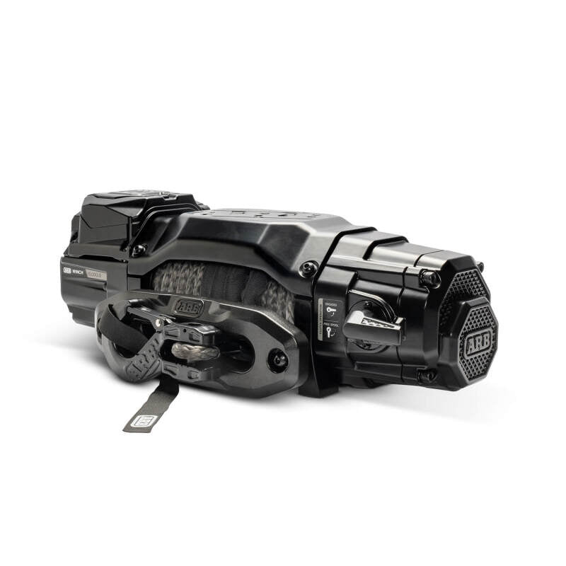 ARB ARW100SA Winch 10000 lb Synthetic Rope 92ft Integrated Control — Universal