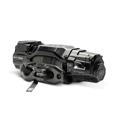 ARB ARW100SA Winch 10000 lb Synthetic Rope 92ft Integrated Control — Universal