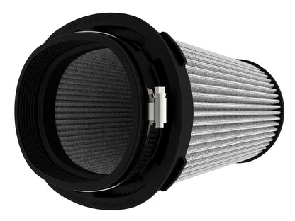aFe Momentum Intake Replacement Filter w/ Pro DRY S Media - 6.75 x 4.75in)F x (8.25 x 6.25in)B (mt2)
