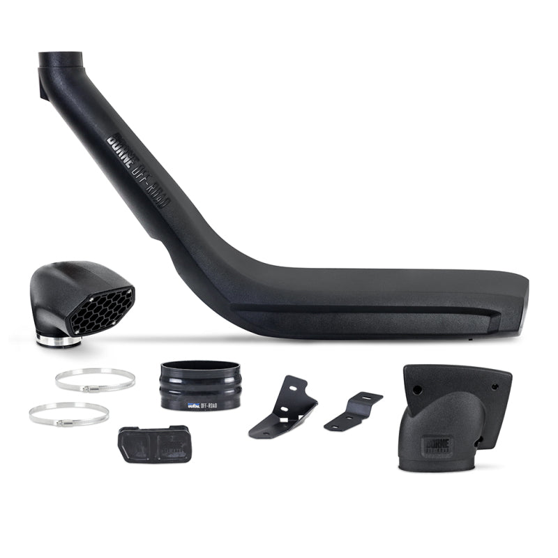 Mishimoto MMB-BR27-21 Intake/Snorkel Bundle For Ford Bronco 21+ 2.7L